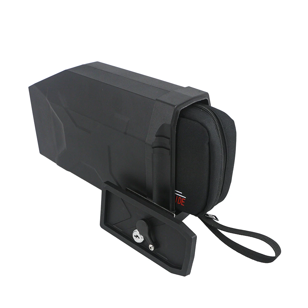 Para BMW R1250GS aventura R1200GS R1250 GS GSA Adv-GS1200 2013-2021 plástico de la motocicleta Caja de Herramientas lado herramienta caja decorativa