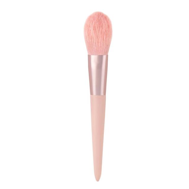 Single Make Up Brush Eye Shadow High Light Blooming Loose Powder Lip Brush Multifunction Brush Beauty Makeup Cosmetic Tools