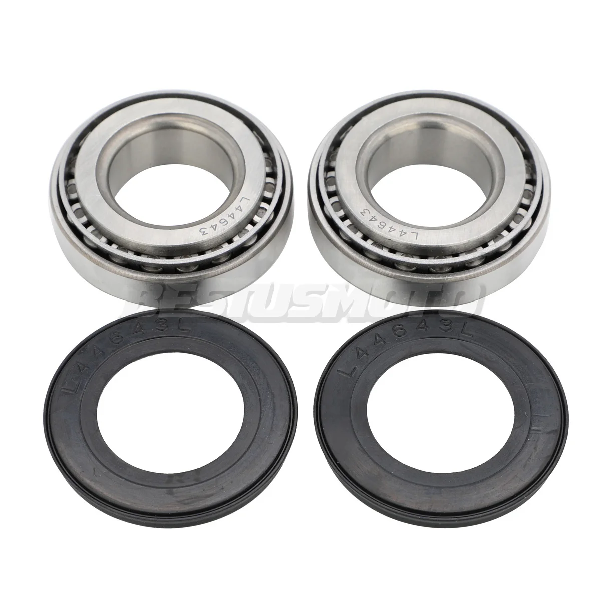

Motorcycle Neck Tapered Roller Bearing Set For Harley Sportster XL Dyna Fat Bob Super Glide Breakout Softail Touring Road King