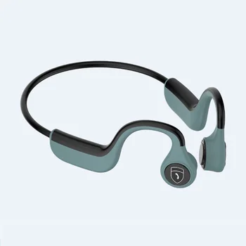

B9 Bluetooth Headset Wireless Bone Conduction Headphones Hands-free Sweatproof