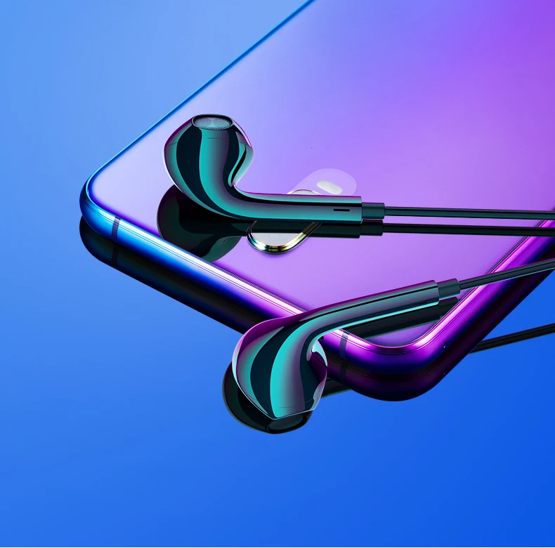 Наушники-вкладыши оригинальные аутентичные для Просо Apple мобильный телефон oppo huawei красный рис note7 Универсальный 6 девочек r11 кабина