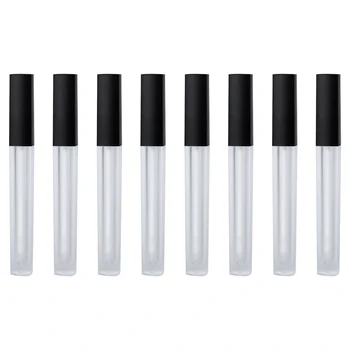 

10pcs Empty Lip Gloss Containers Delicate Empty Lip Gloss Bottles Makeup Bottles Small Lip Gloss Bottles For Home Life Travel