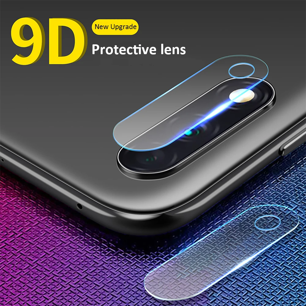 For Honor 9X 8X 9D Back Camera Lens Glass For Huawei Honor 20 Pro 10 Lite 20i 10i 9X Pro 8X 9 Lite honor20 Protective Lens Film afbeelding