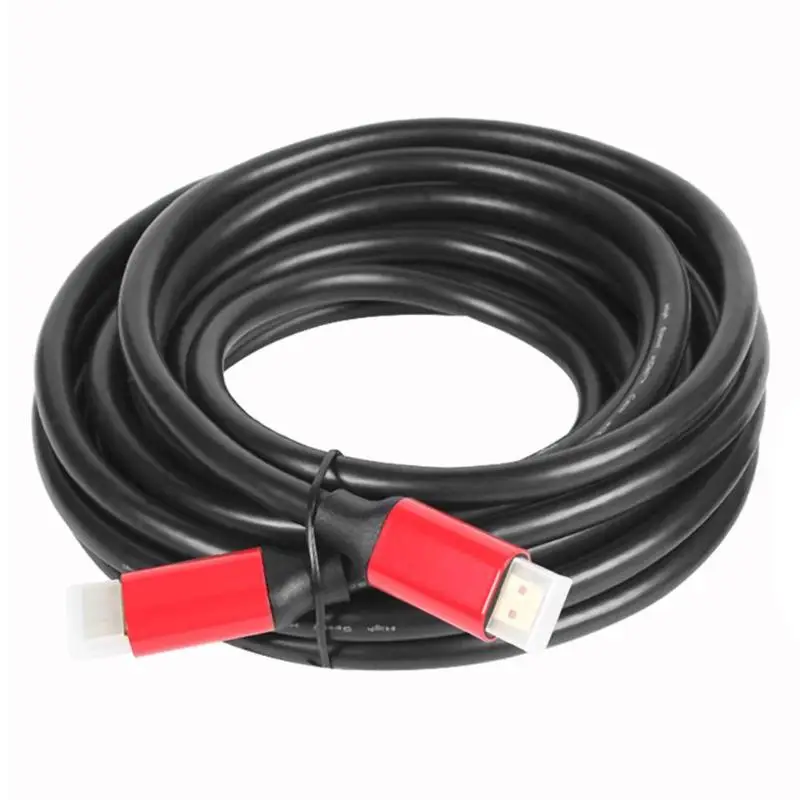 4 K/60Hz HDMI 2,0 кабель позолоченная Чистая медь HD 19+ 1 3D 1,4 видео шнур для ТВ-проектор приставка для PS3/PS4 игровой плеер
