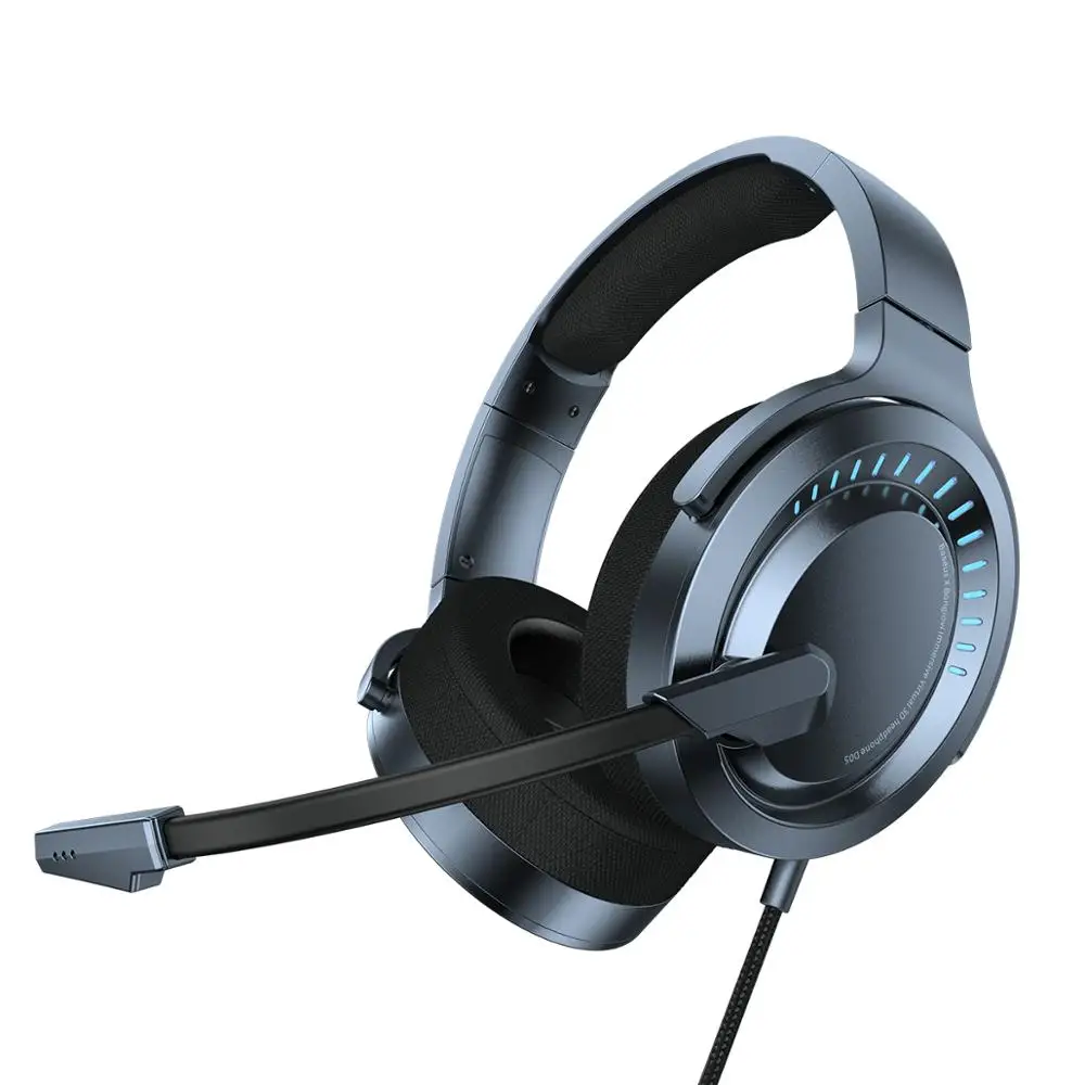 headset gaming type c