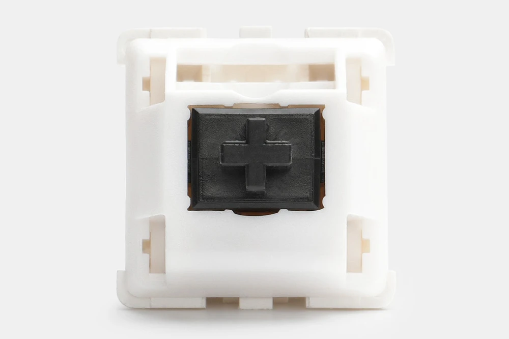 Everglide Interruptor Tátil de Jade Escuro Pinos Pinos Rgb Linear 50g Força mx Interruptor para Teclado Mecânico 50m Como Panda Sagrado - Imagem 6