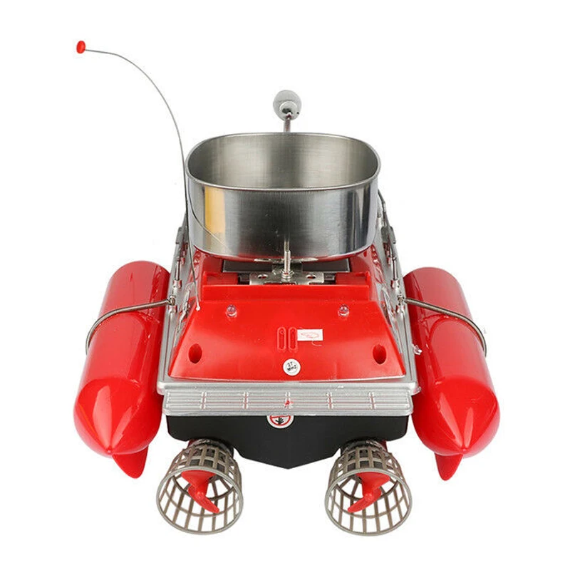 Скоростная лодка Rc приманка лодка Карп корпус для рыбалки приманка Мини скоростная лодка дистанционное управление лодка Радиоуправляемый светильник игрушка модель корабль