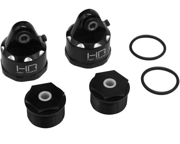 Calotta Antiurto In Alluminio Opzionale Hot Racing Per Arrma 1/5 Kraton 8S