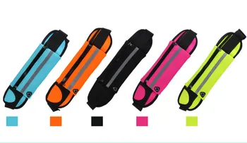 

Waterproof Running Waist Bag Canvas Sports Jogging Portable Outdoor Phone Holder Belt Bag Women Men Fitness Sport Accessories