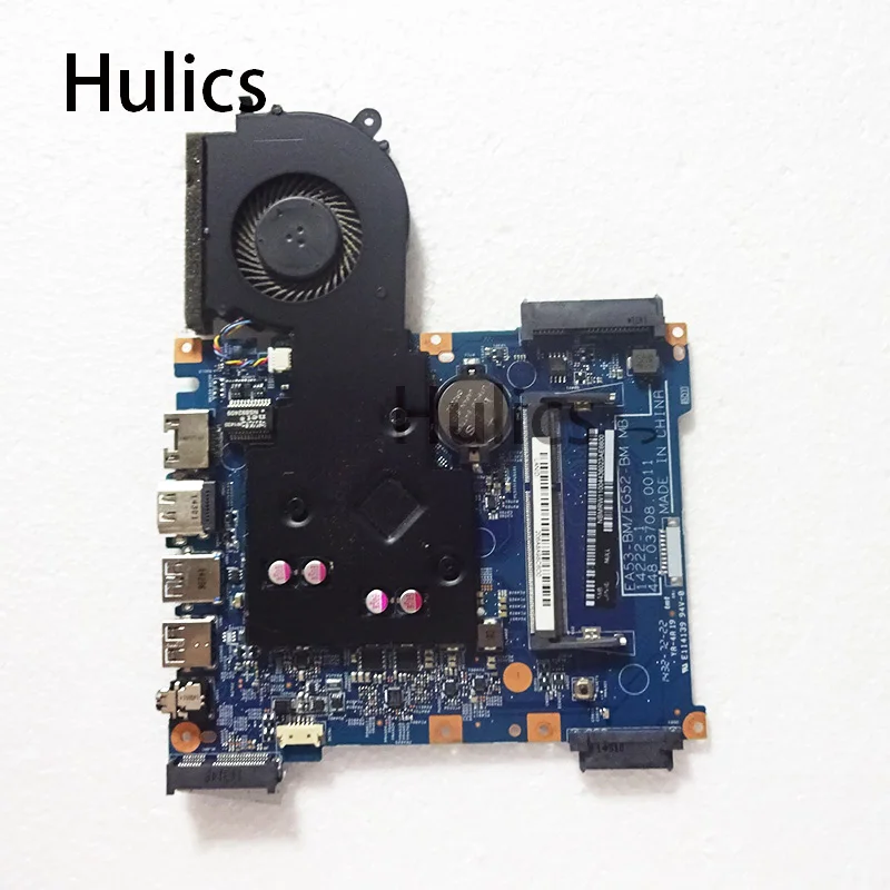 Hulics EA53-BM EG52-BM 14222-1 448.03708.0011 448.03703.0011 подходит для acer aspire ES1-512 Материнская плата ноутбука NBMRW11002