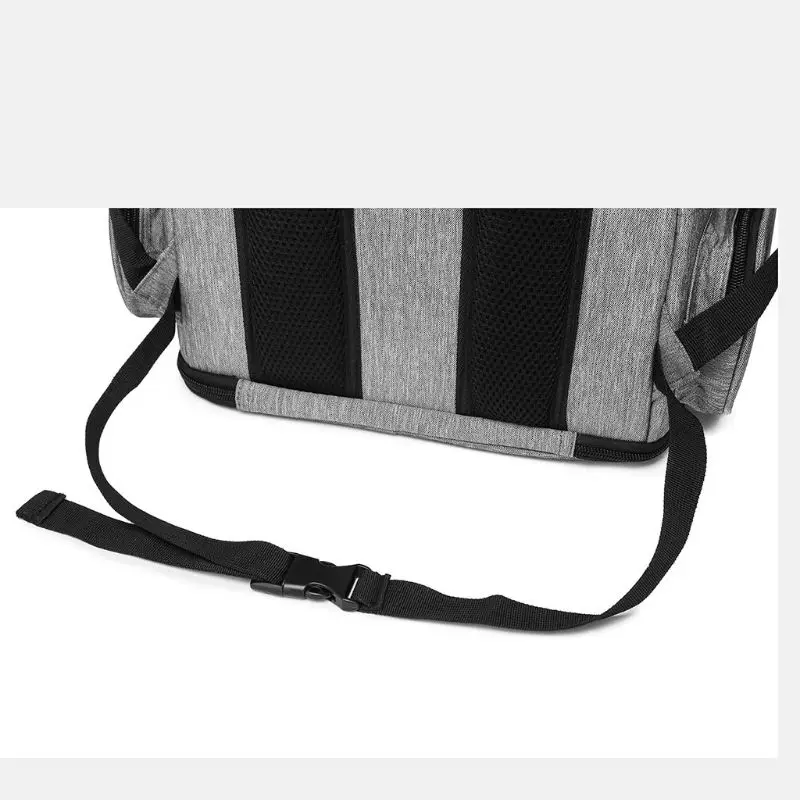 

Soft-Sided Pet Carrier Backpack for Small Dogs and Cats U50C