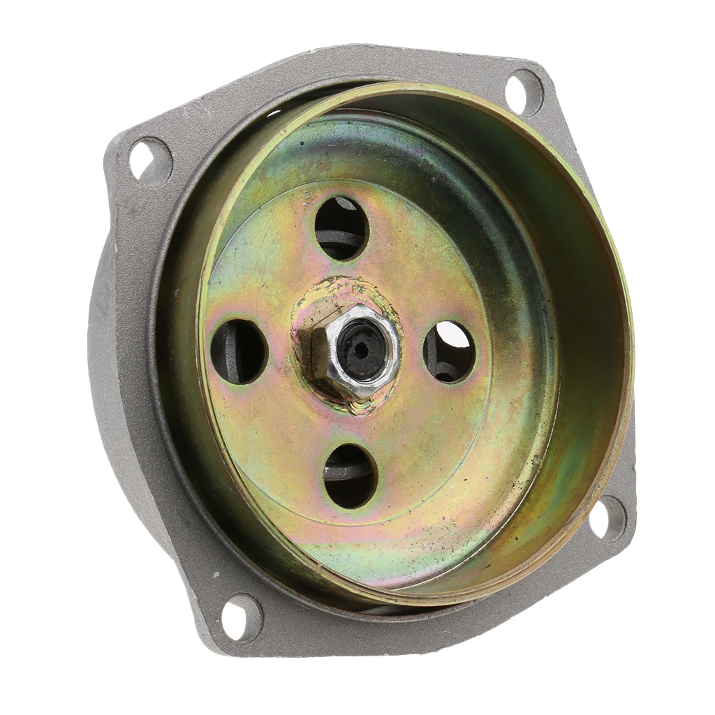 68T Rear Wheel Sprocket Disc + 25H Drive Chain + 7T Clutch Drum Gear Box Replacement Parts for 47 49cc 2 Stroke Dirt Bike