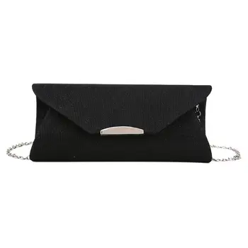 

Fashion Women Handbag Dinner Party Evening Clutch Bag Bolsas Mujer PU Leather Chain Shoulder Messenger Bags Ladies Phone Purse