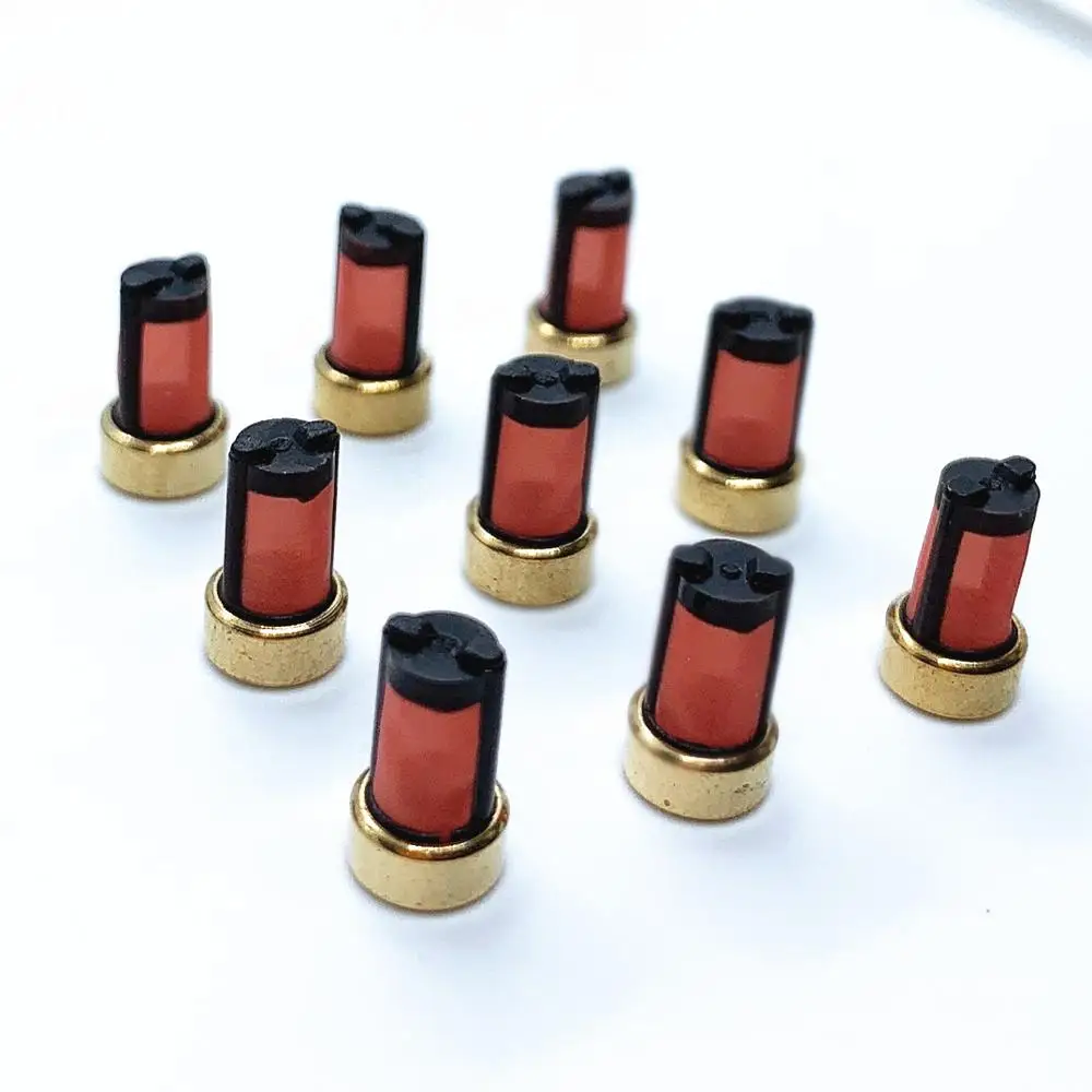 100 шт. топливный инжектор корзина микрофильтр ASNU003 хорошее качество для toyota