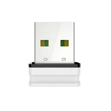 Mini adaptateur Wifi USB 2.4 ghz, Dongle, 150Mbps, émetteur, récepteur, carte réseau, antenne