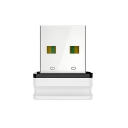 Mini adaptateur Wifi USB 2.4 ghz, Dongle, 150Mbps, émetteur, récepteur, carte réseau, antenne 