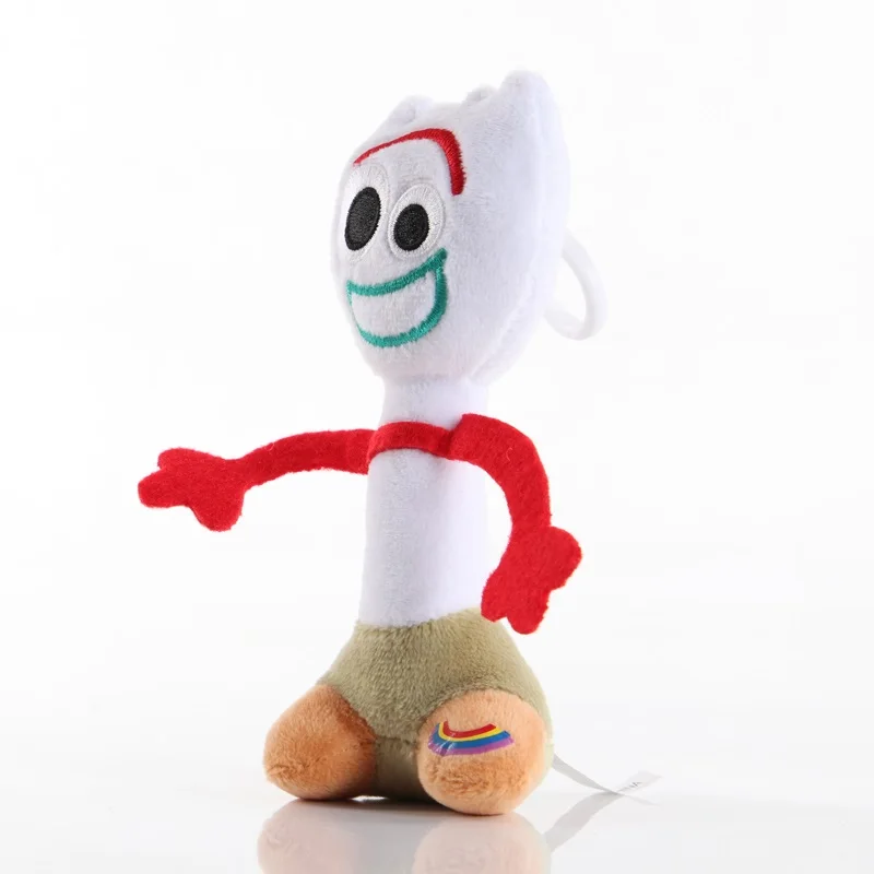 15/25/35 см для детей с героями из мультфильмов; плюшевая игрушка, Forky Мягкие плюшевые чучела кукла аниме-трансформаторы приобретаемые форму игрушки для Для детей Подарки