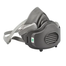 Best Price N95 mask 3200 Half Face Dust Gas Mask Respirator Safety Protective Mask Anti Dust 3701CN Filter Cotton Pad for 3M Dust Gas Mask Best Price N95 mask 3200 Half Face Dust Gas Mask Respirator Safety Protective Mask Anti Dust 3701CN Filter Cotton Pad for 3M Dust Gas Mask