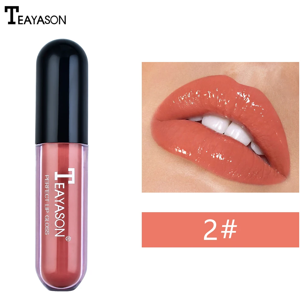 Moisturizing Mirror Glitter Gloss Plumper Lip Gloss Jelly Lips Makeup Waterproof Lip Tint Matte Liquid Glass 1 Moisturizing Mirror Glitter Gloss Plumper Lip Gloss Jelly Lips Makeup Waterproof Lip Tint Matte Liquid Glass 5