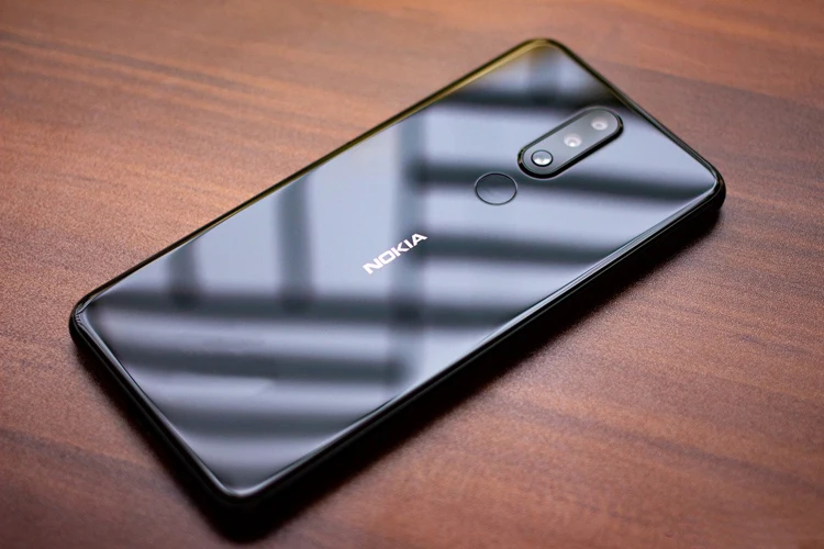 second hand iphone Original Unlocked Nokia 5.1Plus Mobile Phone Nokia X5 Octa-core 5.86Inches LTE 13MP Fingerprint Cellphone Dual Sim backmarket phones