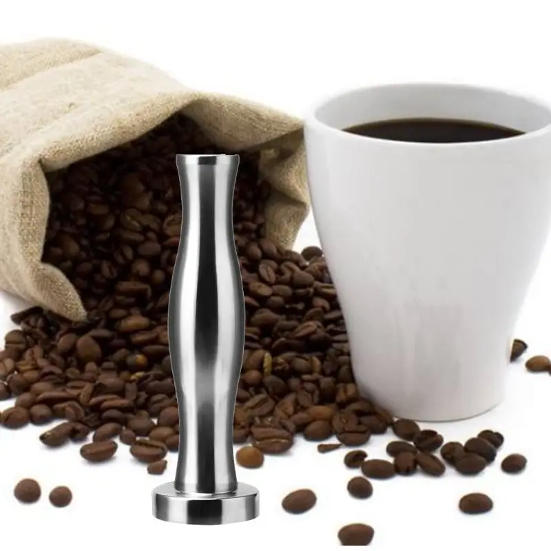 24mm Coffee Powder Press Calibrated Pressure Tamper For Coffee And Espresso