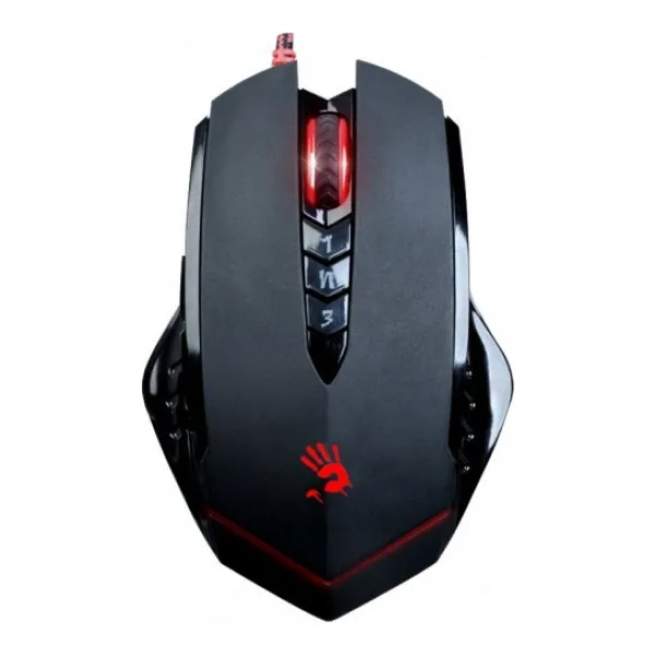 Gaming Mouse A4Tech Bloody V8 Mice Keyboards Computer Peripherals Office | Компьютеры и офис