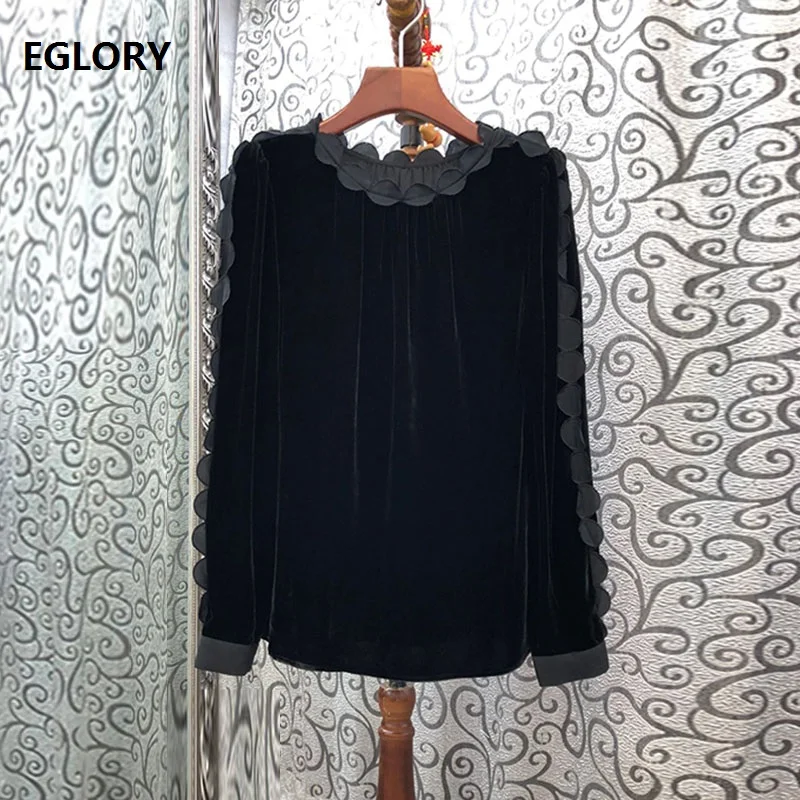 Plus size Shirt Blouses 2020 Autumn Winter Tops