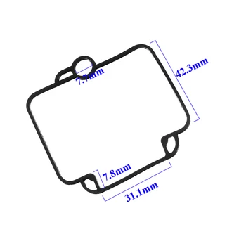 

Carb Carburetor Spare Rebuild Jettings Repair Kit For Suzuki GSX600 GSX750 1989