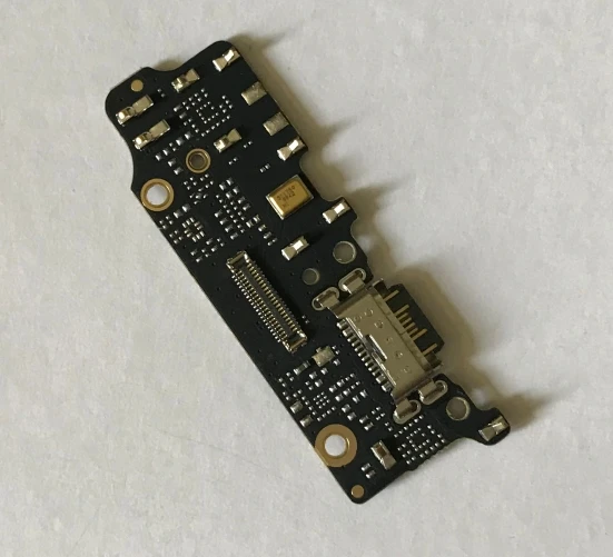 3pcs For 6X Mi A2 OEM PCB Board Cable USB Charging port Dock Connector PCB Board Ribbon Flex Cable