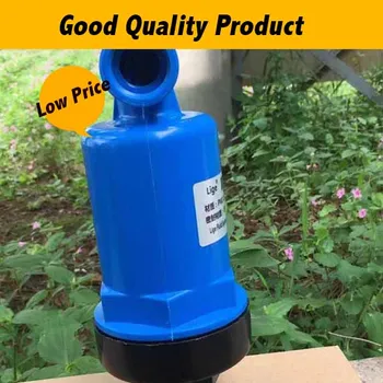 

DN50 1inch Thread Screw UPVC Vacuum Breaker Valve