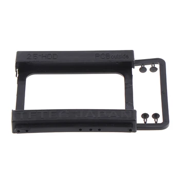 

2.5" to 3.5" Adapter Bracket SSD HDD Notebook Mounting Hard Drive Disk Holder