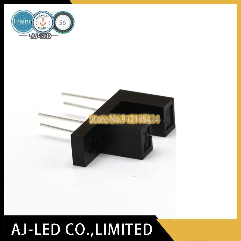 20pcs/lot ITR9813 photoelectric switch Used to the scanner floppy disk driver non-contact | Электронные компоненты и
