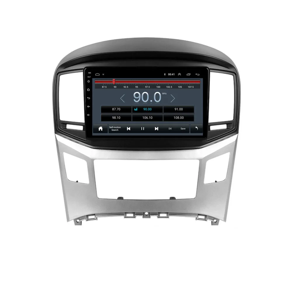Discount 9" 4G LTE Android 8.1 For HYUNDAI H1,Grand Starex, H-1 Travel,H-1 Cargo Multimedia Stereo Car DVD Player Navigation GPS Radio 3 Discount 9" 4G LTE Android 8.1 For HYUNDAI H1,Grand Starex, H-1 Travel,H-1 Cargo Multimedia Stereo Car DVD Player Navigation GPS Radio 3