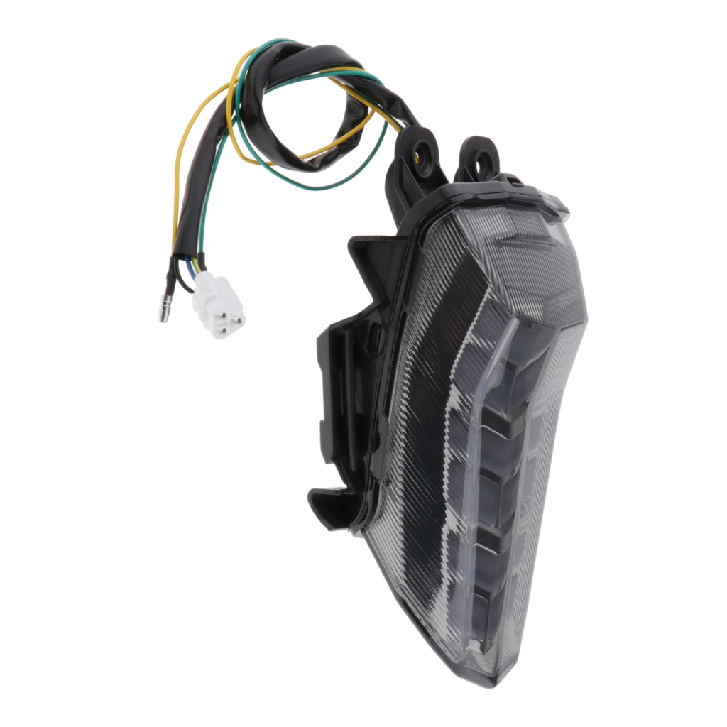 MagiDeal мотоцикл светодиодный декоративные фары заднего тормоза для YAMAHA YZF-R15 V3