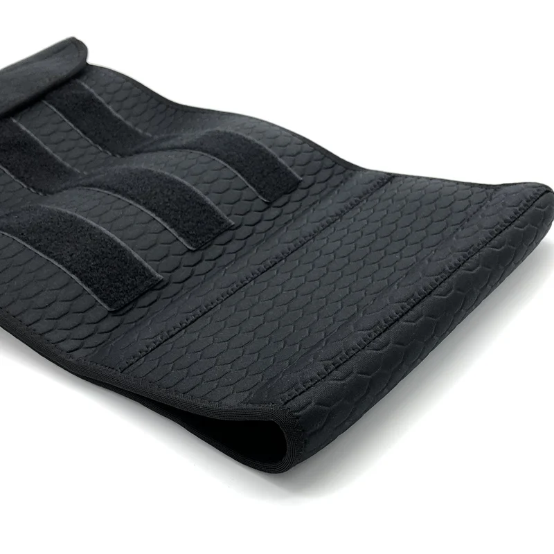 CHAOBA Exercise outdoors embossing is supported belt basketball freely adjust outdoor fitness gear belt