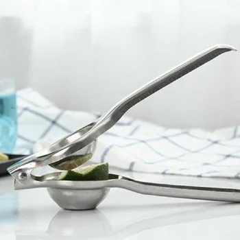 

Lemon Juicer Squeezer Garlic Press Hand Baby Fruit Manual Press Catalloy This Lemon Juice Press Can Be Puted