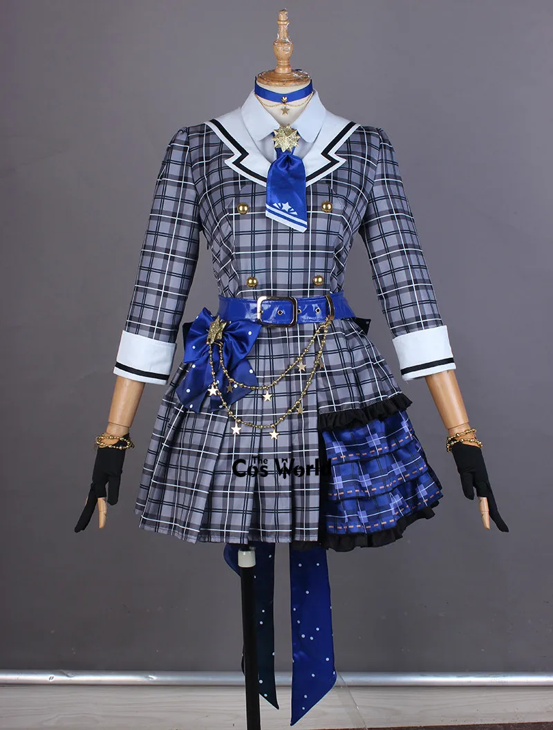 Deutscher Produkttitel: VTuber Hololive Suisei Anime Cosplay Kostüme 3