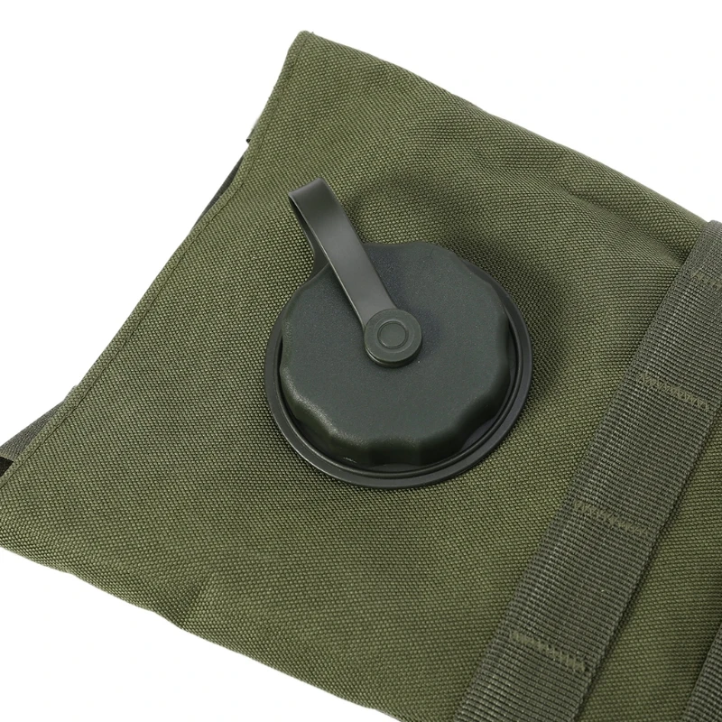 2.5L Molle военный гидратационный рюкзак для велоспорта, туризма, кемпинга, верховой езды, сумка для воды, костюм для кемпинга
