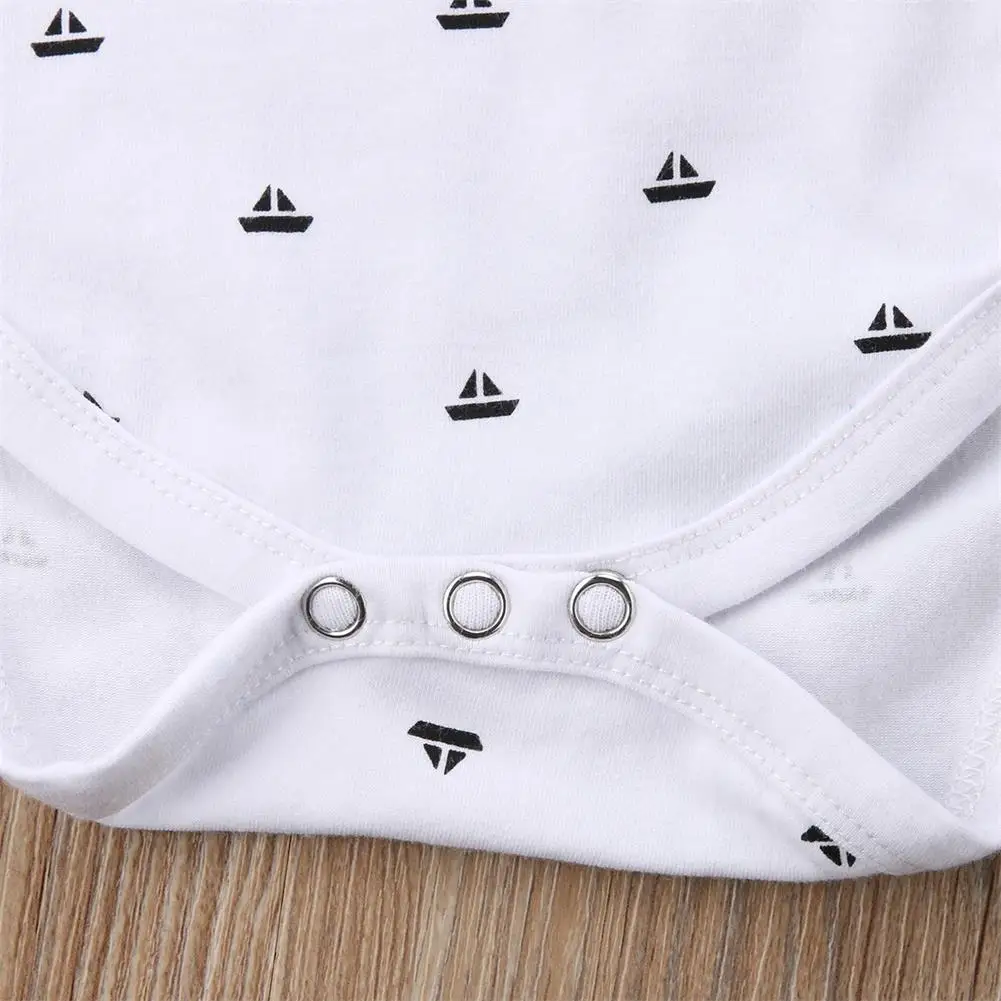 Formal Gentalman Outfits Infant Toddler Baby Boy Christening Formal Bow Tie Bodysuit Top Strap Shorts Outfit Suit Set