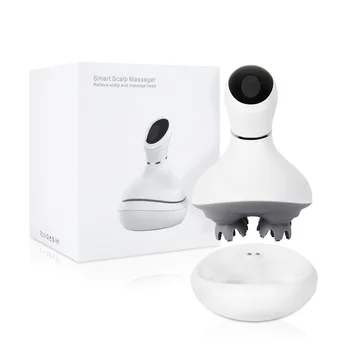 

NEW Charging Head Massager Electric Scalp Massager Head Massager Smart 4D Head Massager Professional Relaxation Scalp Massager
