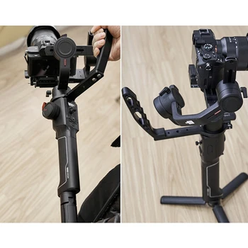 

Handle Handles For Dji Claws Air Yunhe 2 Hand-Held Universal Joint Stabilizer