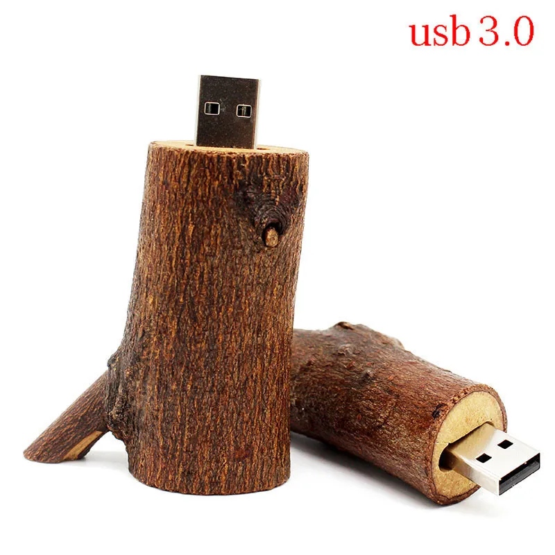 TEXT ME деревянная ветка usb флеш-накопитель 4 ГБ 8 ГБ 16 ГБ 32 ГБ клен usb 3,0 деревянный