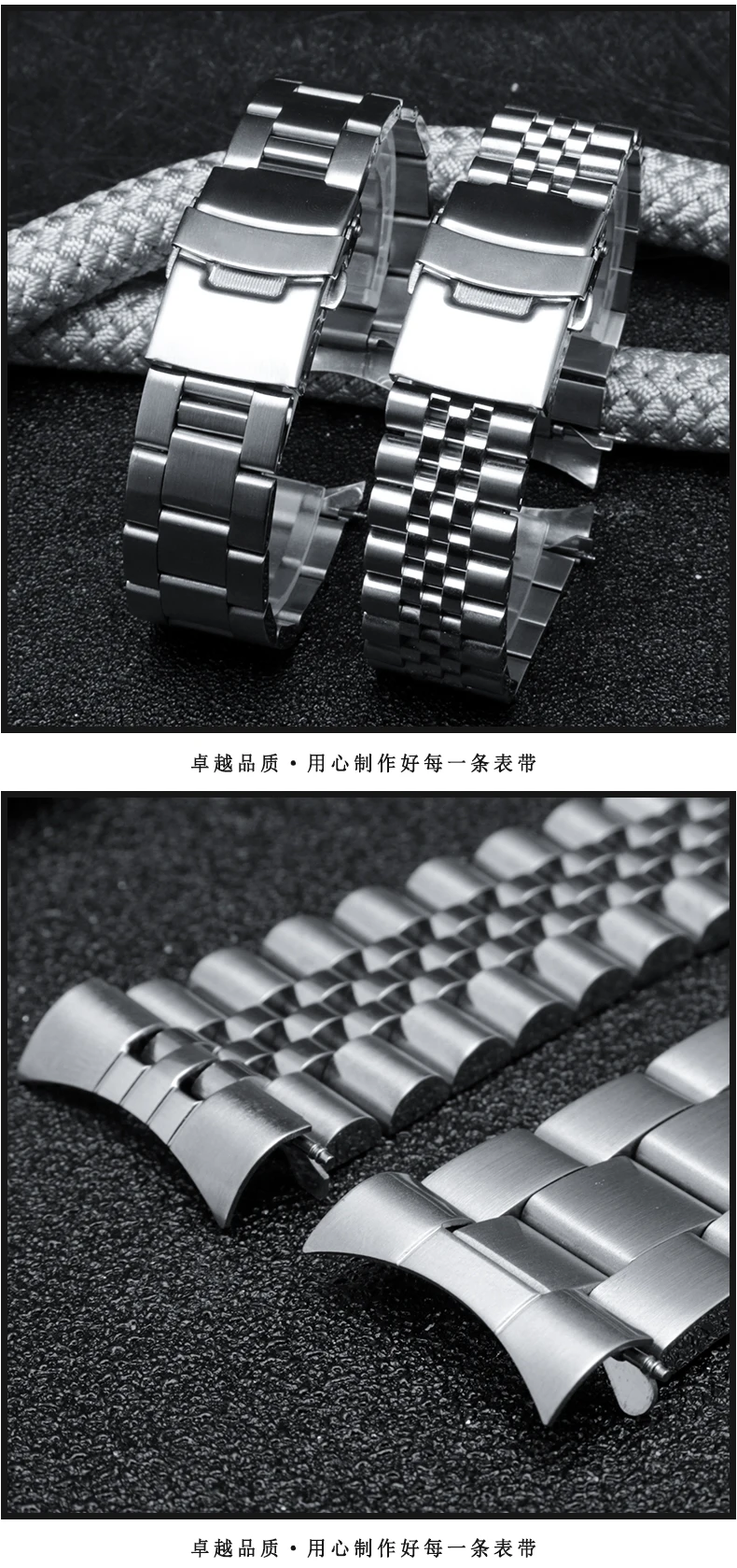Замена Мужские t для Sei-ko стальные часы с Локоть мужские часы цепь skx007 009 SKX175 SKX173 22 мм