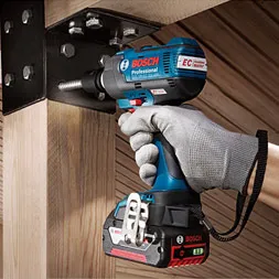 Bosch GDS 18V-EC 300 ABR Impact Wrench 18V Lithium Battery Rechargeable Electric Wrench Brushless Impact Wrench