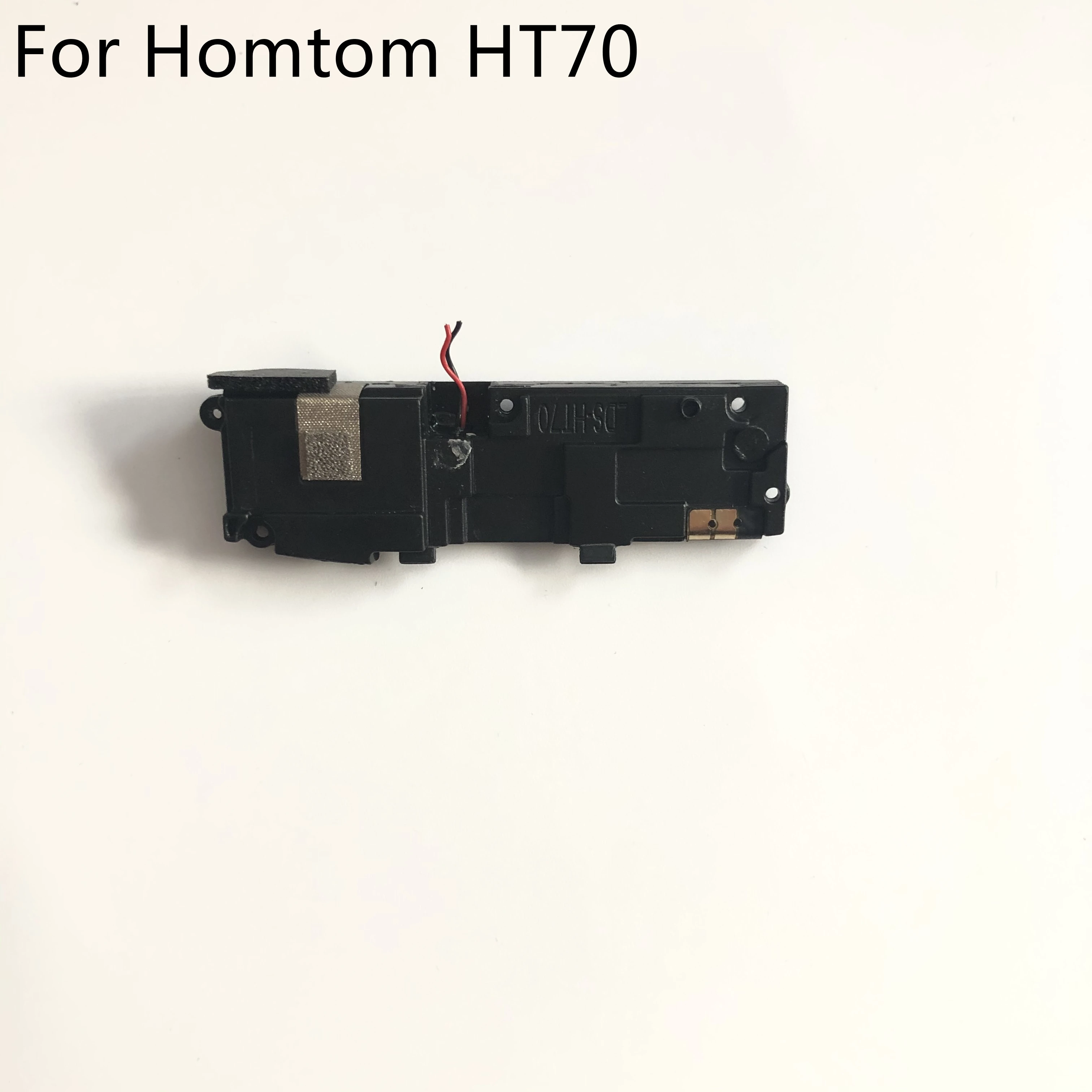 HOMTOM HT70 используется громкий динамик зуммер звонка для MT6750T 720x1440 6 0 &quotсмартфон |