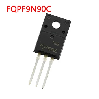 

5pcs/lot FQPF9N90C 9N90 TO-220F