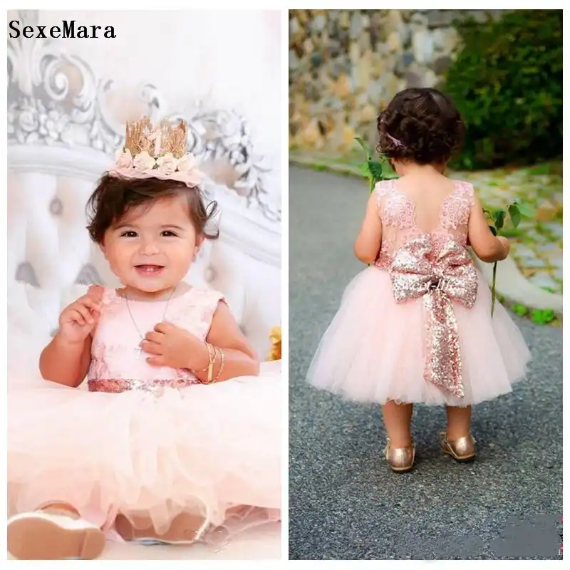 flower girl dresses for infants