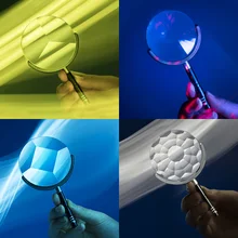 Photography Accessories Camera Blur Lans Dslr Filter 55 58 62 77 82mm Prism Kaleidoscope for Canon Nikon D90 Sony Nd UV Special