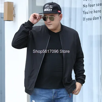 

Coat Male Autumn Trend Sports Leisure Top Men's Wear Multicolor Loose Big Size Men Jacket