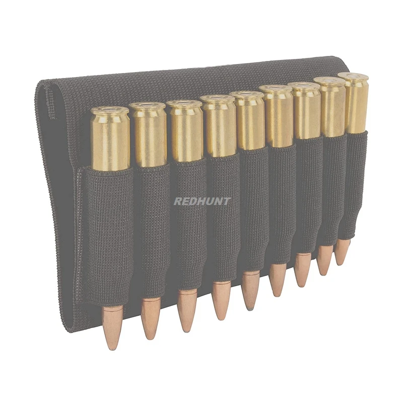 9-Round Buttstock Shell Holder 6